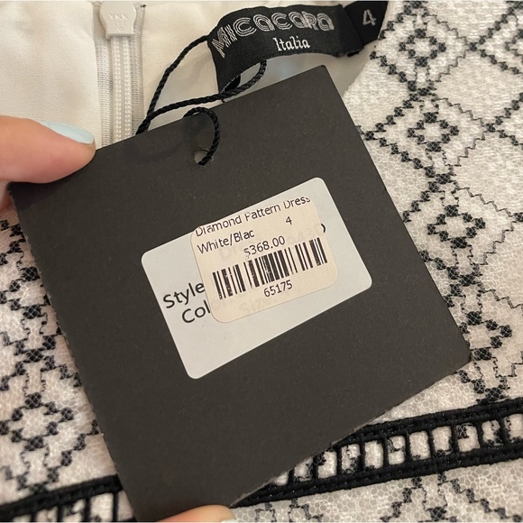 NEW WITH TAGS: MICACARA dress size 4 - Picture 3 of 3